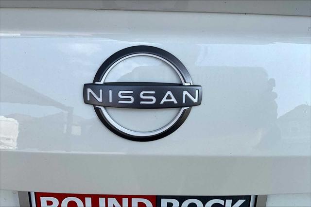 new 2025 Nissan Altima car, priced at $26,833