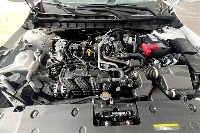 new 2025 Nissan Altima car, priced at $26,833
