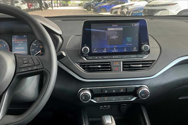 new 2025 Nissan Altima car, priced at $26,833