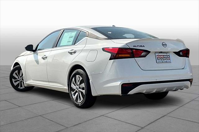 new 2025 Nissan Altima car, priced at $26,833