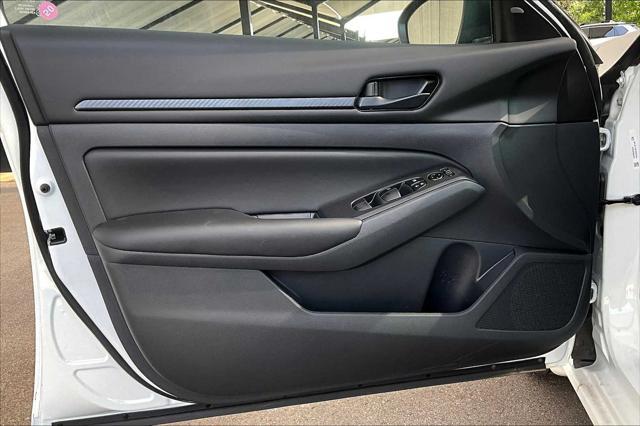 new 2025 Nissan Altima car, priced at $26,833