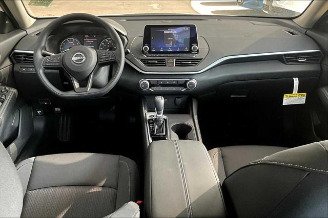 new 2025 Nissan Altima car, priced at $26,833