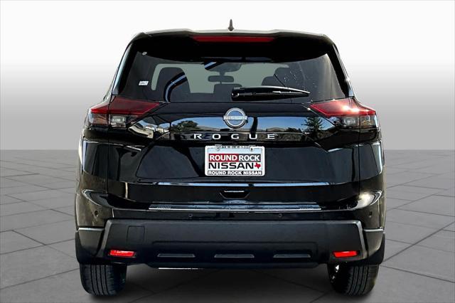 new 2025 Nissan Rogue car, priced at $32,240