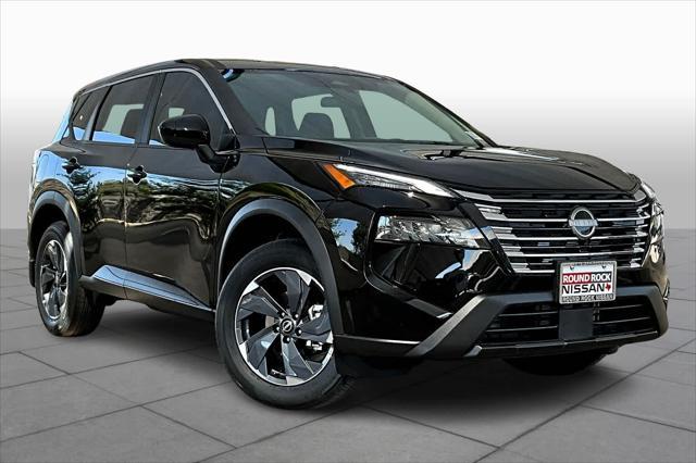 new 2025 Nissan Rogue car, priced at $32,240