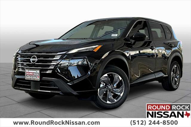 new 2025 Nissan Rogue car, priced at $31,452