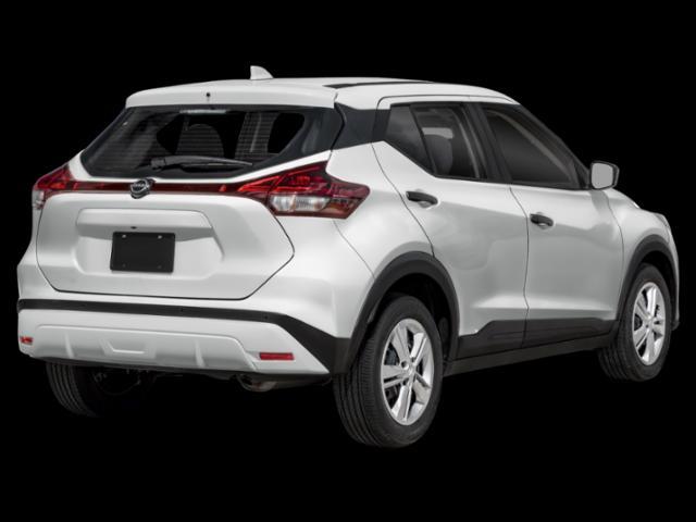 new 2025 Nissan Kicks car, priced at $22,867