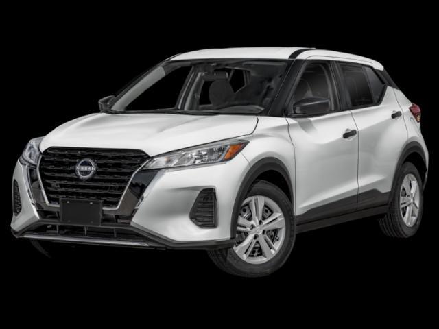 new 2025 Nissan Kicks car, priced at $22,867