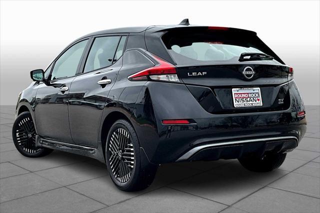 used 2025 Nissan Leaf car, priced at $31,926