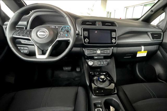 used 2025 Nissan Leaf car, priced at $31,926