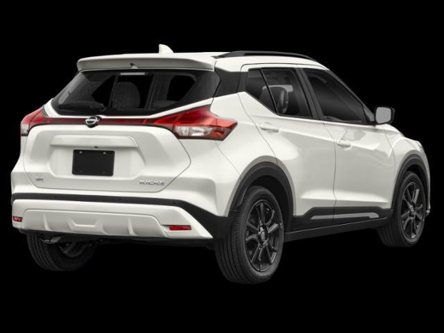 new 2024 Nissan Kicks car, priced at $24,987