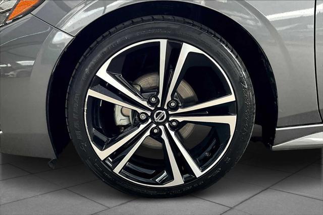 used 2022 Nissan Sentra car, priced at $18,371