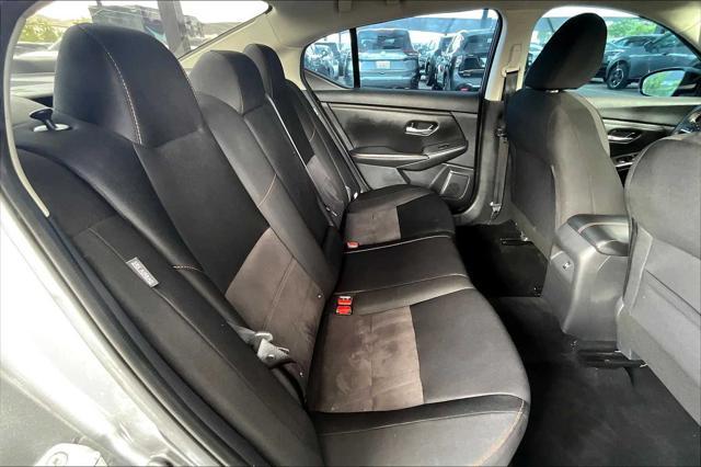 used 2022 Nissan Sentra car, priced at $18,371