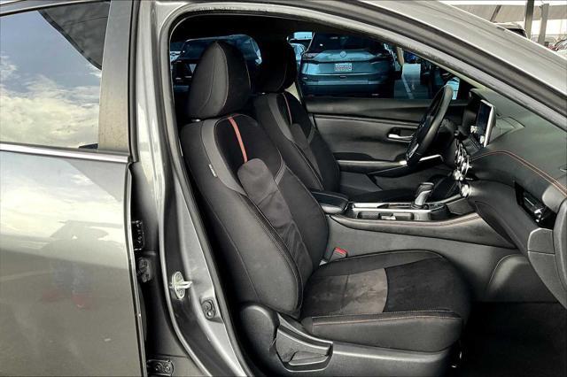 used 2022 Nissan Sentra car, priced at $18,371