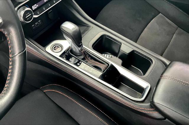 used 2022 Nissan Sentra car, priced at $18,371