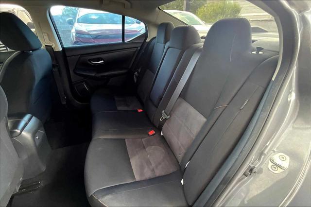 used 2022 Nissan Sentra car, priced at $18,371
