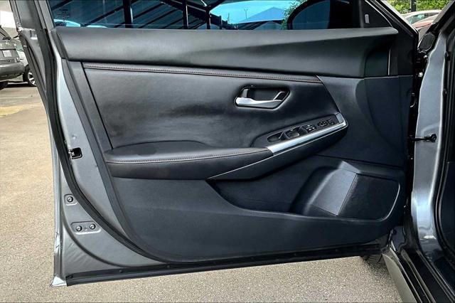used 2022 Nissan Sentra car, priced at $18,371