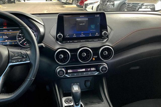 used 2022 Nissan Sentra car, priced at $18,371