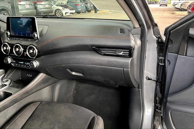 used 2022 Nissan Sentra car, priced at $18,371