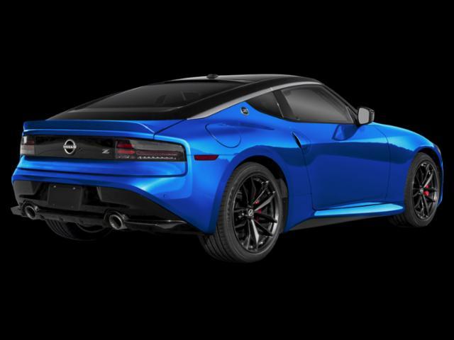 new 2024 Nissan Z car, priced at $56,525