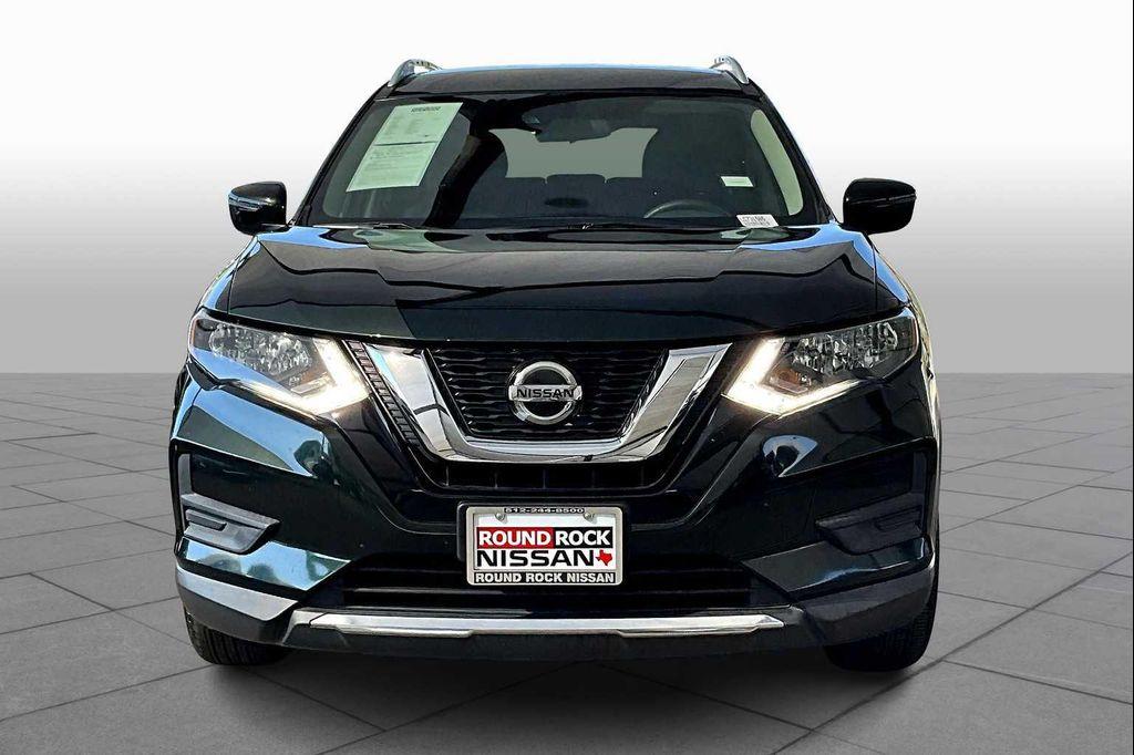used 2020 Nissan Rogue car, priced at $17,605