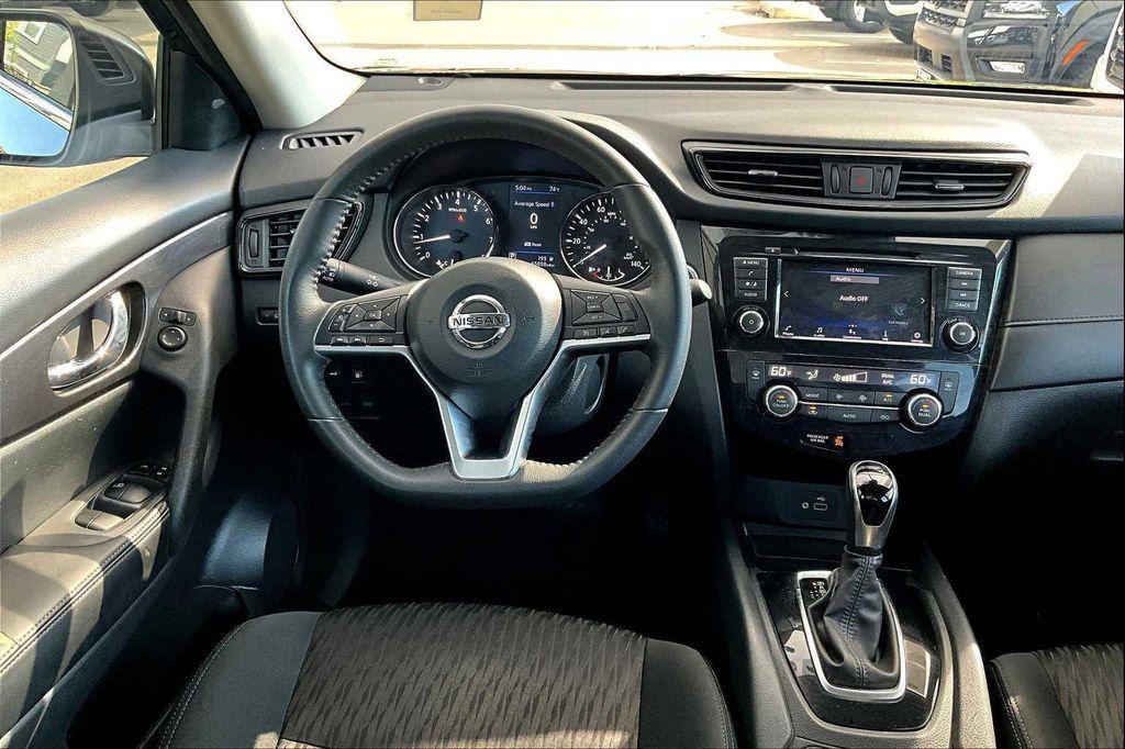 used 2020 Nissan Rogue car, priced at $17,605