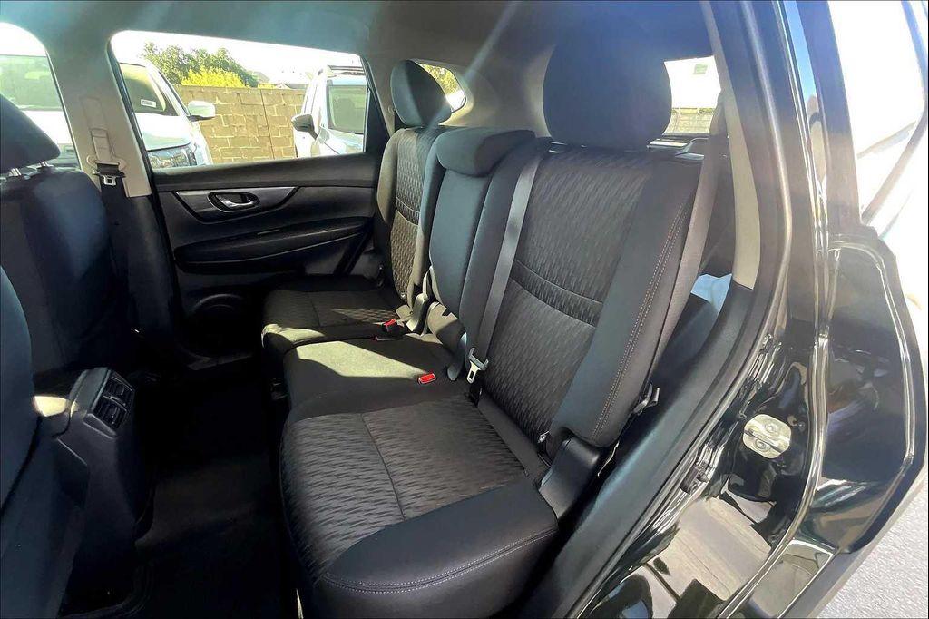 used 2020 Nissan Rogue car, priced at $17,605