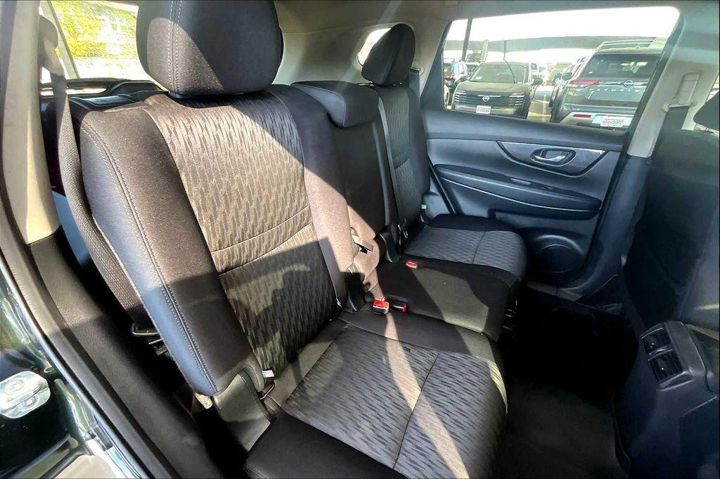 used 2020 Nissan Rogue car, priced at $17,605