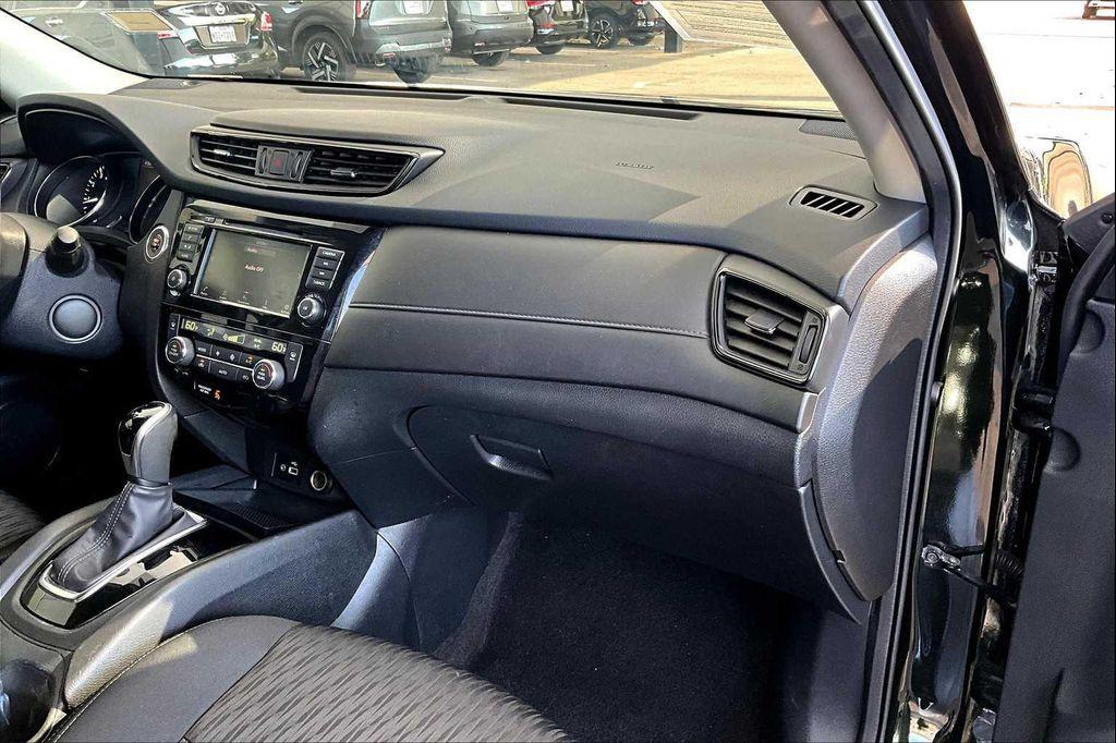 used 2020 Nissan Rogue car, priced at $17,605