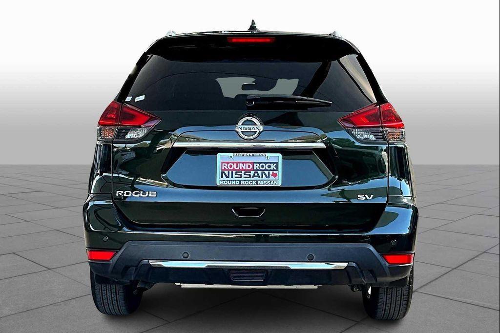 used 2020 Nissan Rogue car, priced at $17,605