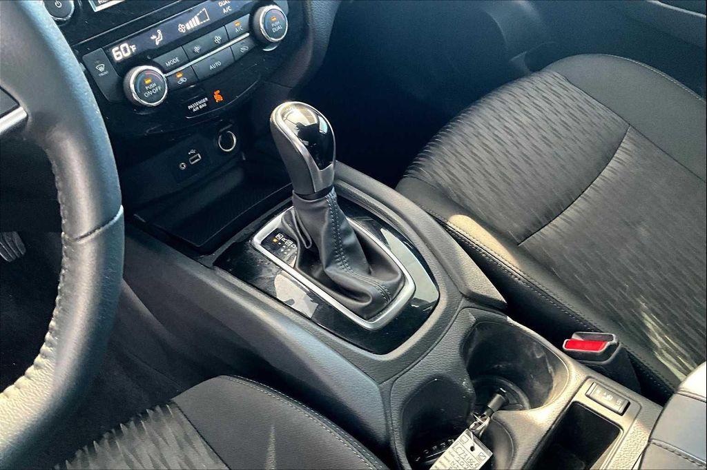 used 2020 Nissan Rogue car, priced at $17,605