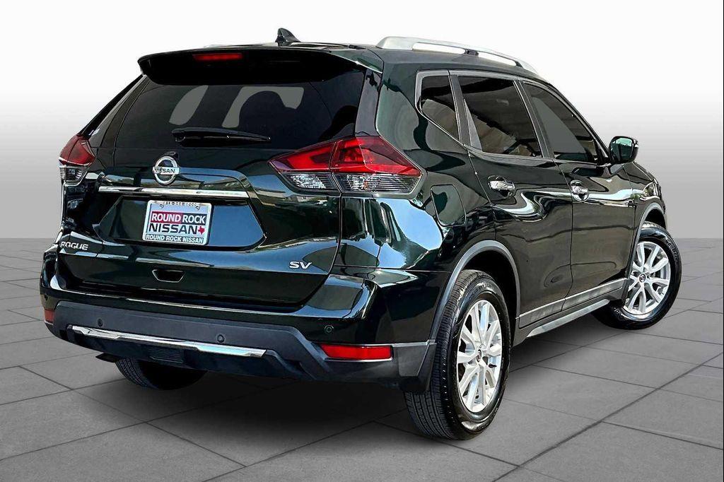 used 2020 Nissan Rogue car, priced at $17,605