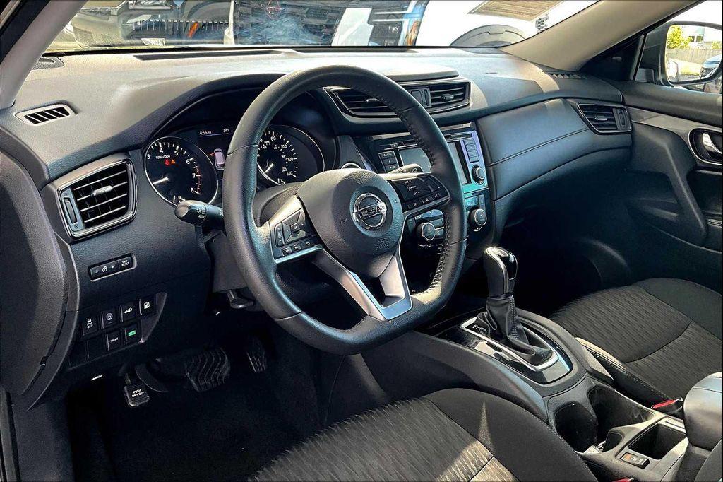 used 2020 Nissan Rogue car, priced at $17,605