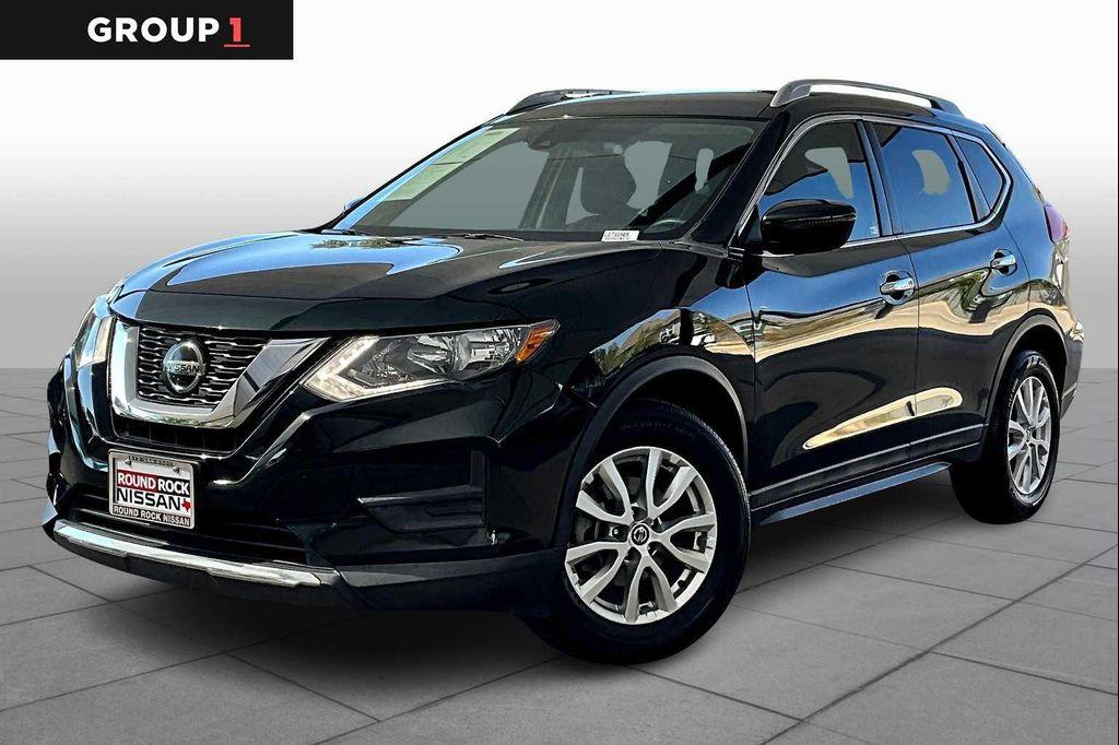 used 2020 Nissan Rogue car, priced at $17,605
