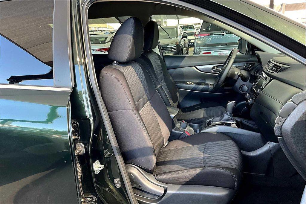 used 2020 Nissan Rogue car, priced at $17,605