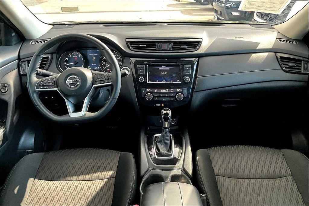 used 2020 Nissan Rogue car, priced at $17,605