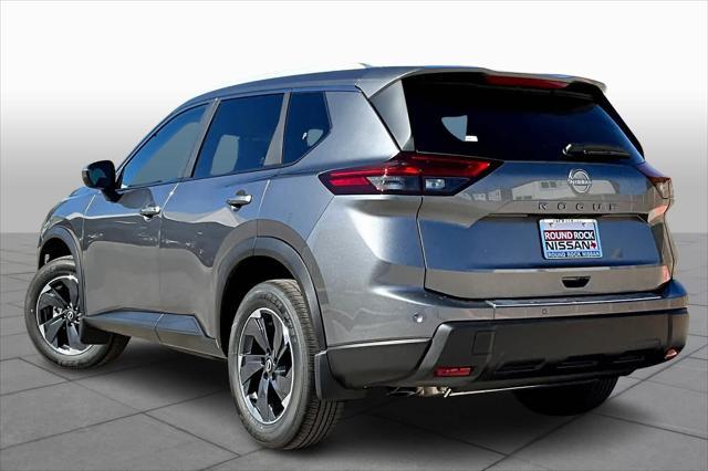 new 2025 Nissan Rogue car, priced at $34,645