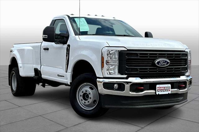 used 2024 Ford F-350 car, priced at $59,579