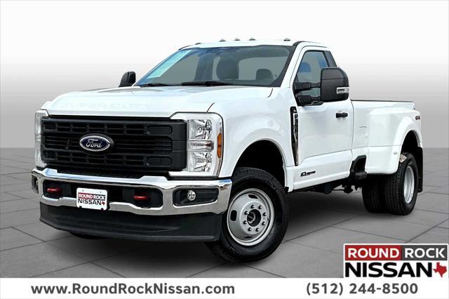 used 2024 Ford F-350 car, priced at $59,579