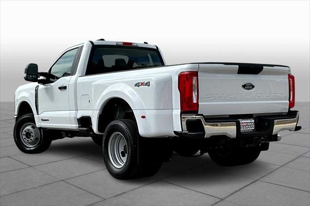 used 2024 Ford F-350 car, priced at $59,579