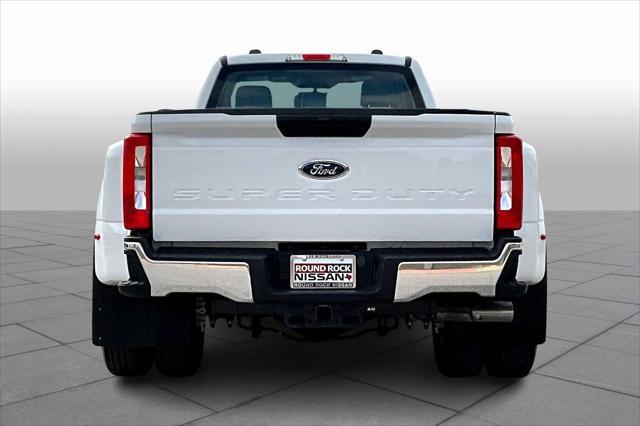 used 2024 Ford F-350 car, priced at $59,579