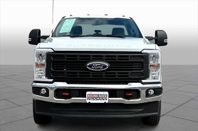 used 2024 Ford F-350 car, priced at $59,579