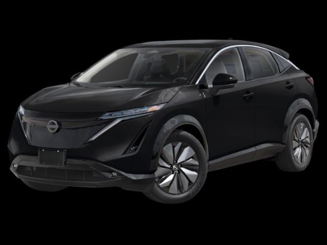 new 2025 Nissan ARIYA car, priced at $46,725