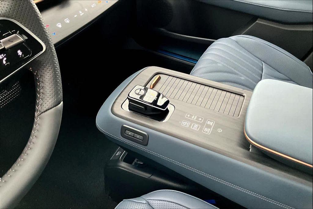 new 2024 Nissan ARIYA car, priced at $57,700
