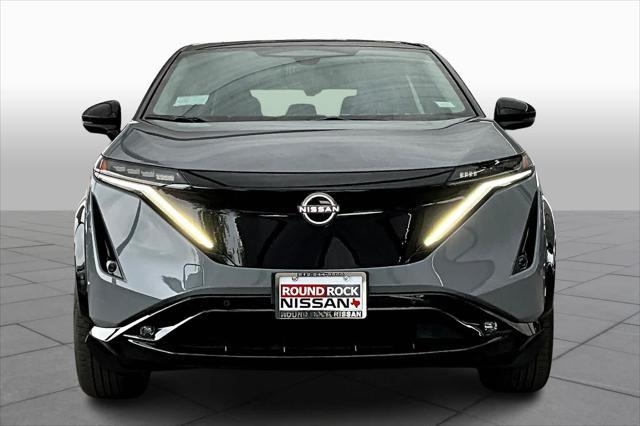 new 2024 Nissan ARIYA car, priced at $57,700