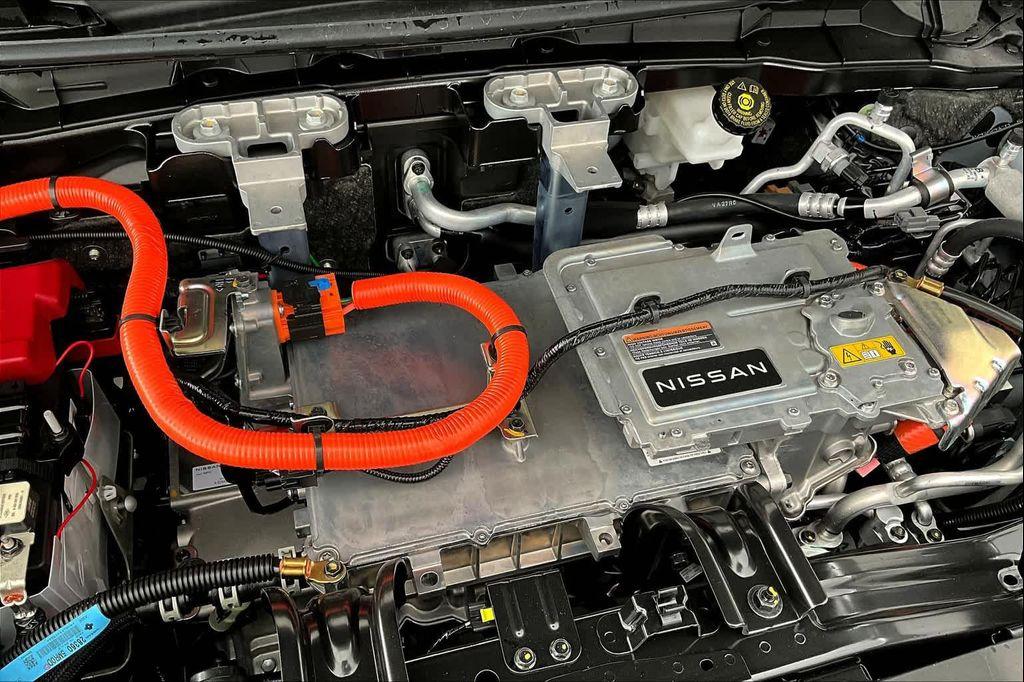 new 2024 Nissan ARIYA car, priced at $57,700