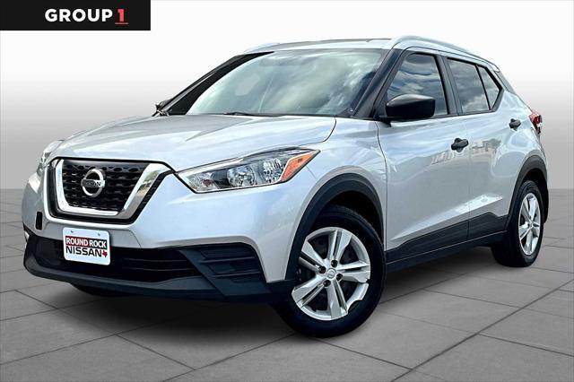 used 2018 Nissan Kicks car, priced at $13,873