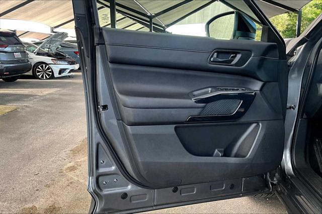used 2023 Nissan Pathfinder car, priced at $29,455