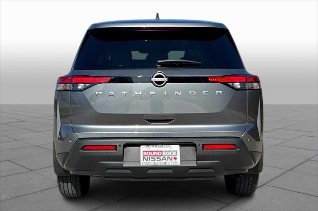 used 2023 Nissan Pathfinder car, priced at $29,455