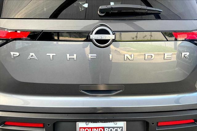 used 2023 Nissan Pathfinder car, priced at $29,455