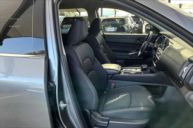 used 2023 Nissan Pathfinder car, priced at $29,455